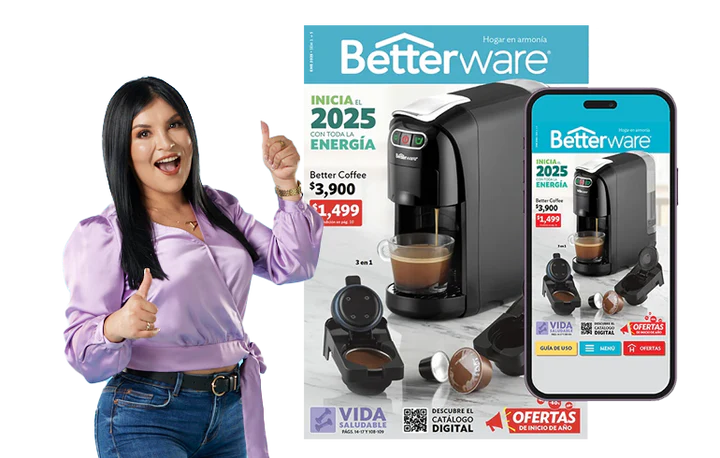Vender Betterware